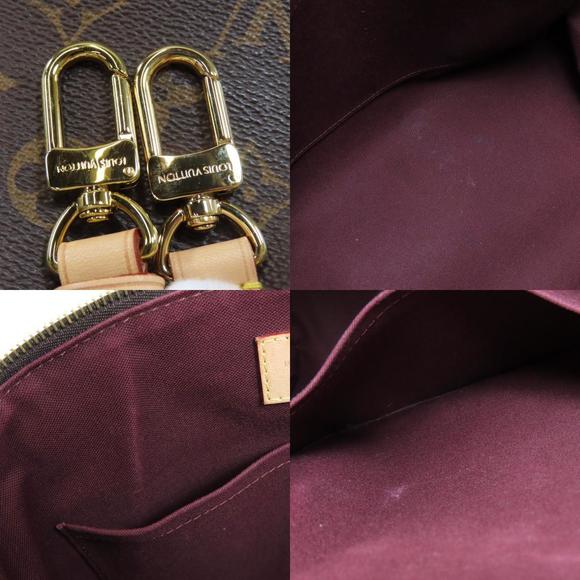 Louis Vuitton Rivoli MM Monogram Handbag Monogram Canvas - Picture 5 of 8